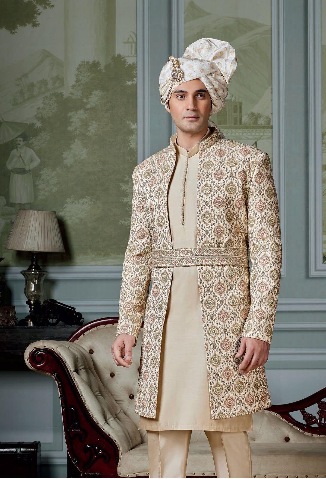 Designer Sherwani