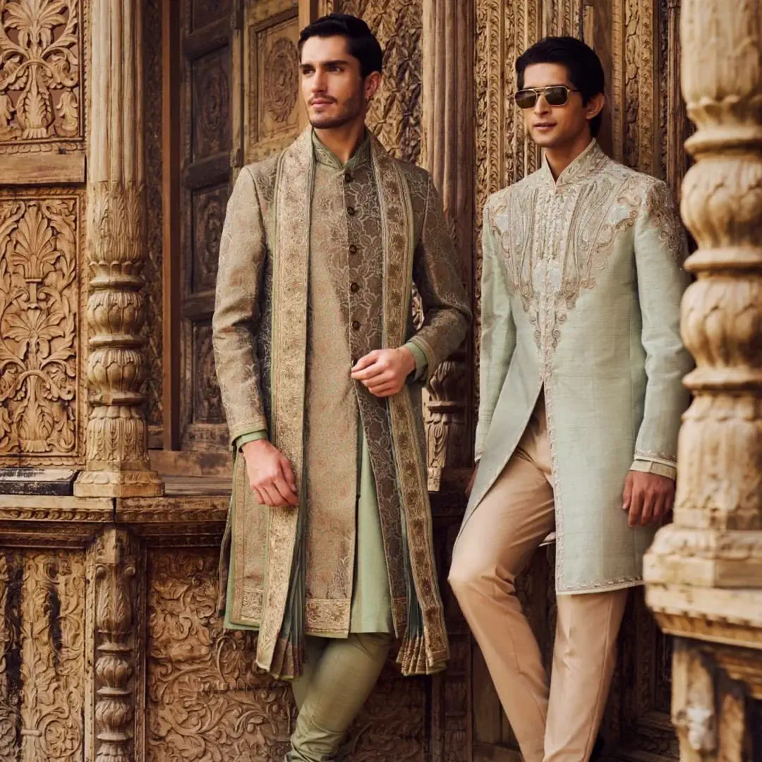 Sherwani 5